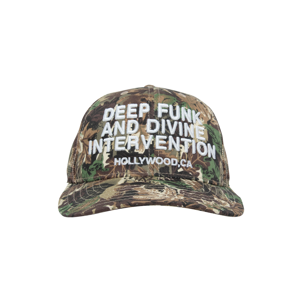 Deep Funk Hat